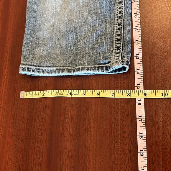 Silver Shorts - Picture 3 of 6